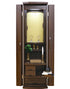 Soka Gakkai Furniture-style Buddhist Altar "Respe" Manually-operated Cabinet Door Available in 2 Colors